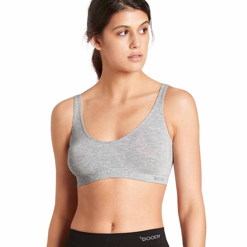 Boody Shaper Crop Bra image number 0